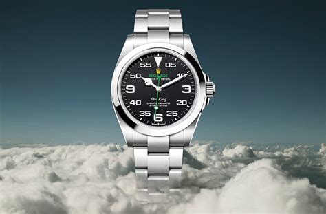 rolex air king durchmesser|rolex air king history.